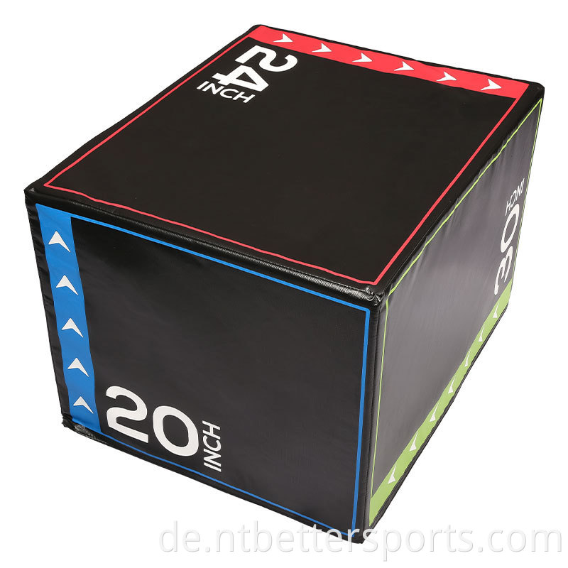 soft plyo box	